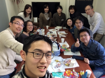 3月茶话会