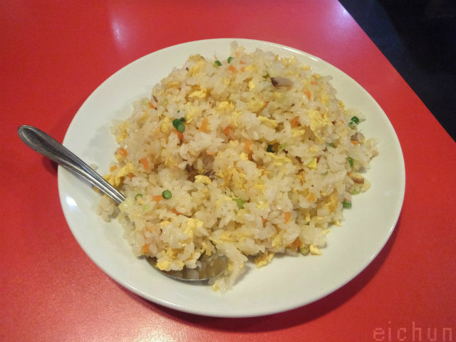 獨一処餃子@五目炒飯~WM.jpg