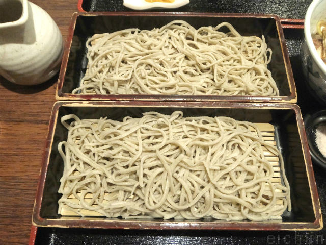 楽食@鴨丼セット2~WM.jpg