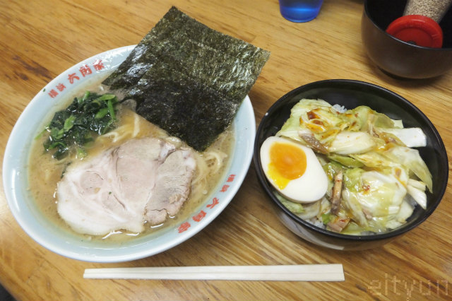 六角家本店@ノーマルキャベチャ丼.jpg