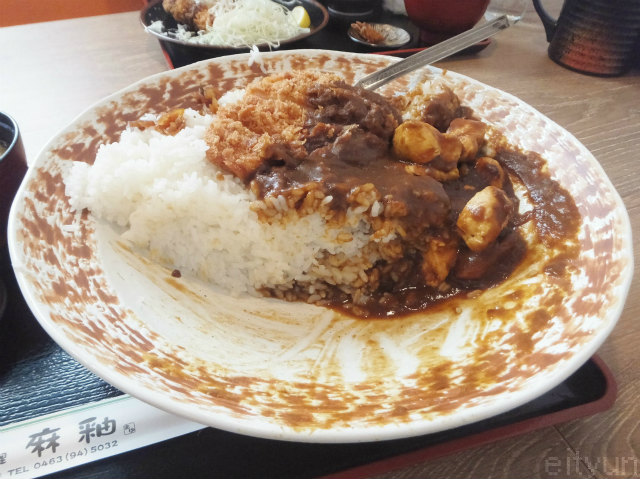麻釉@カツカレー大盛7~WM.jpg