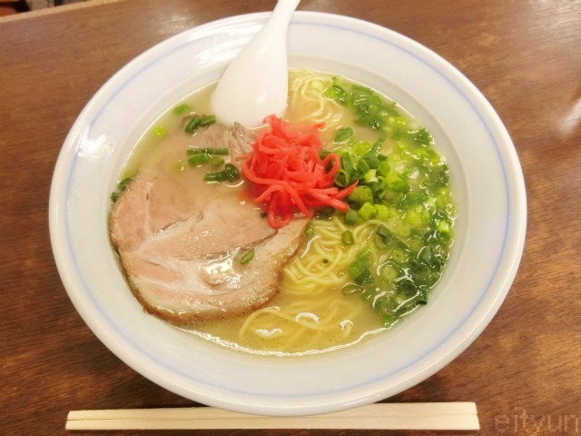 宝来軒 ほうらいけん｜ 葛西 皿うどん大盛 長崎ラーメン 【ちゃんぽん