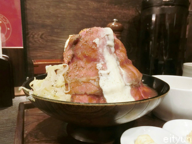 ローストビーフ大野 池袋店|池袋 ローストビーフ丼定食 肉2倍 ご飯大盛り 【B級グルメ研究所】