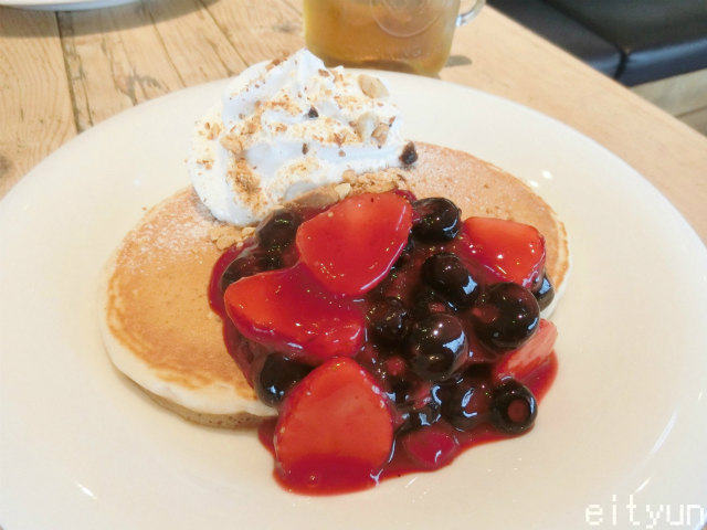 パンケーキ食べ放題】 カイルア ウィークエンド ららぽーと海老名店 ｜ パンケーキ 全５種類 平日15:00～18:00 【期間限定】 | 日々飽食