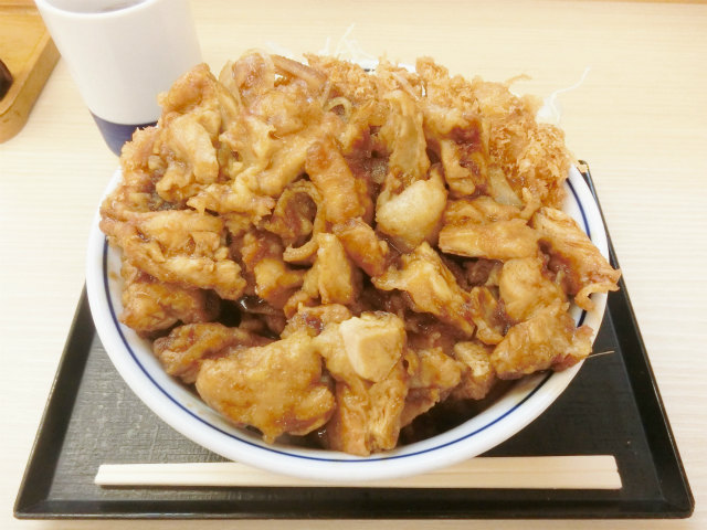 かつや 唐 揚げ