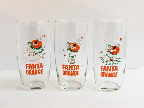 懐かしいファンタグラス シトラス通信