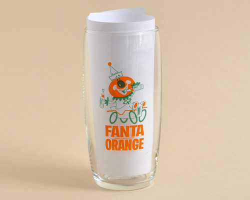 暑い日はファンタグラスで シトラス通信