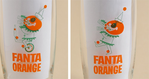 暑い日はファンタグラスで シトラス通信