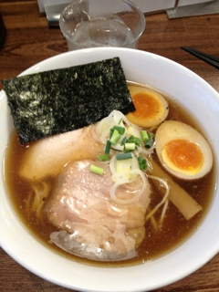 中華そばむら田
