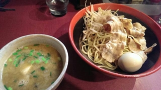 つけ麺の画像