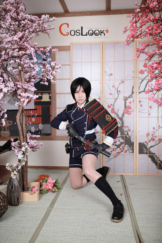 コストモ製 薬研藤四郎 女性M 刀剣乱舞 コスプレ衣装 コストモ製 薬研藤四郎 女性M 刀剣乱舞 コスプレ衣装