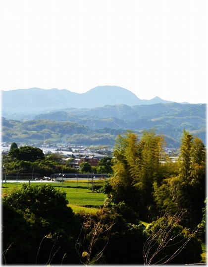 鍋底山1(広川町)