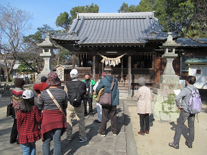 矢留大神宮