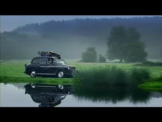 実写『カリオストロの城』。