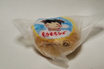 もちもちシュー