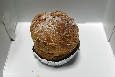 パニエのシュークリーム