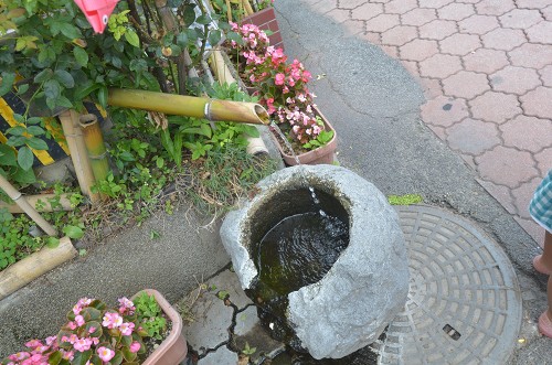 花の木温泉