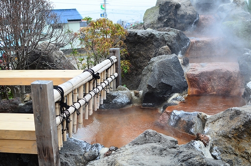 里の駅 鉄輪