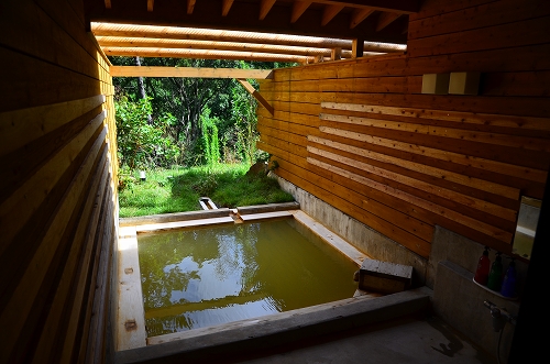 虎乃湯 家族湯