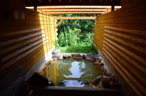 虎乃湯 家族湯