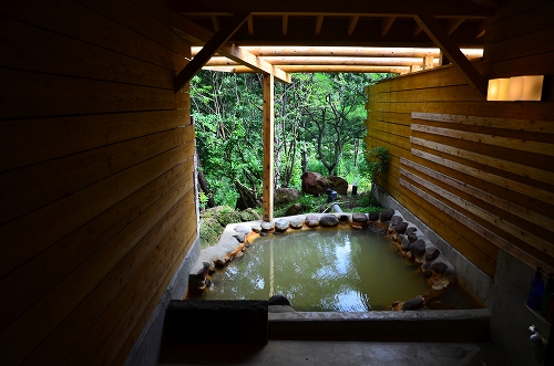 虎乃湯 家族湯