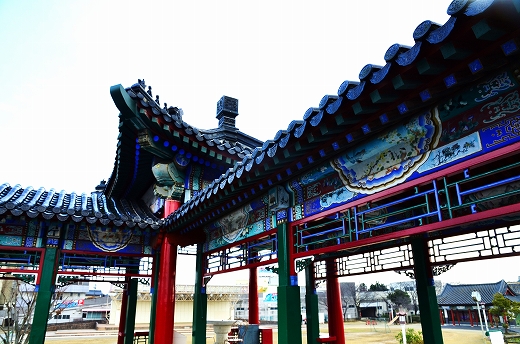 泗水孔子公園