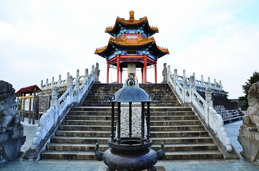 泗水孔子公園