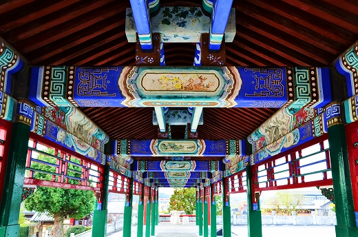 泗水孔子公園