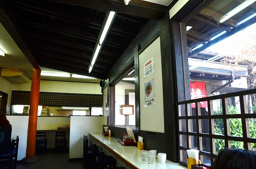萬天楼の日田焼きそば