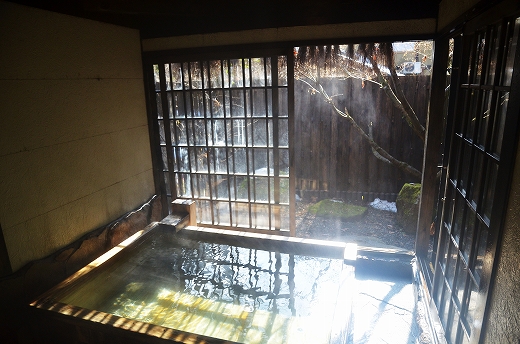 宝泉寺温泉 おやど久月