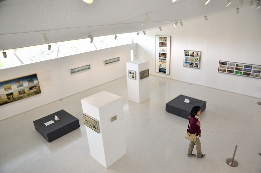 岡本陸郎美術館