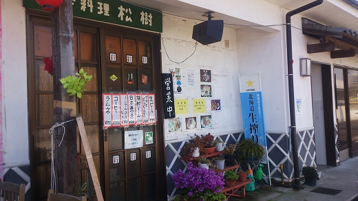 杵築 松樹