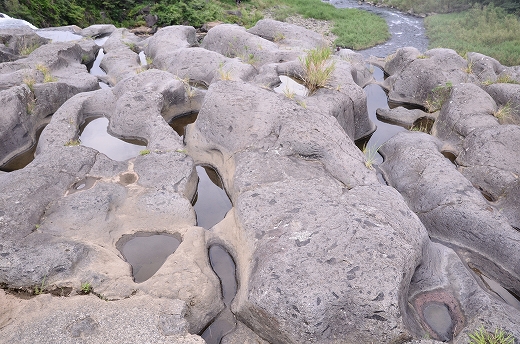 原尻の滝 豊後大野