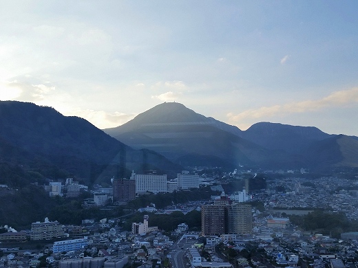別府 グローバルタワー