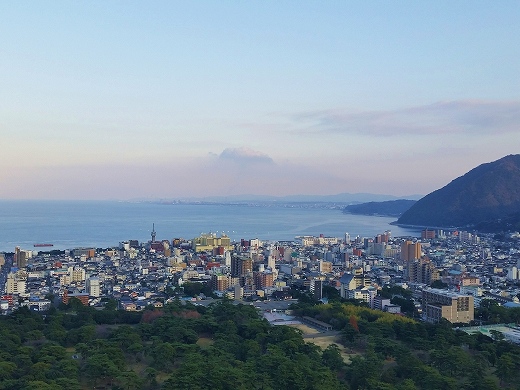 別府 グローバルタワー