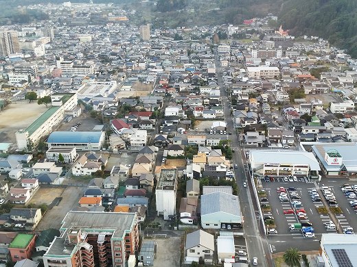 別府 グローバルタワー