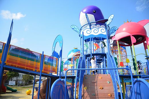 つくみん公園