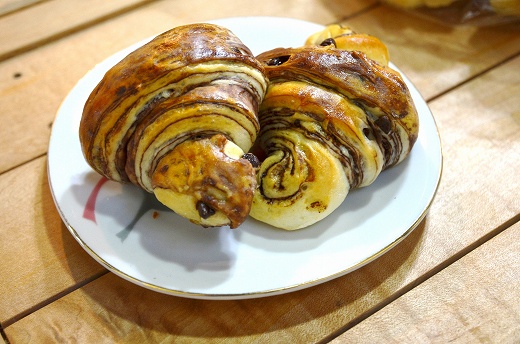 おかあさんのパン