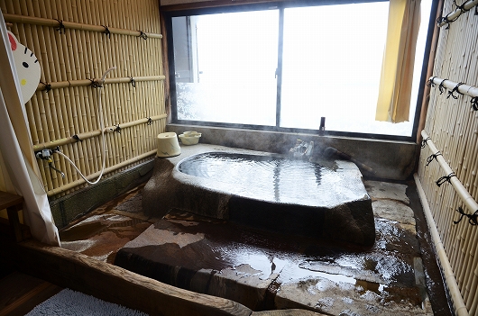 白糸の滝温泉 別府温泉