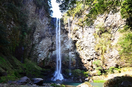 福貴野の滝