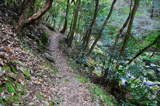 福貴野の滝