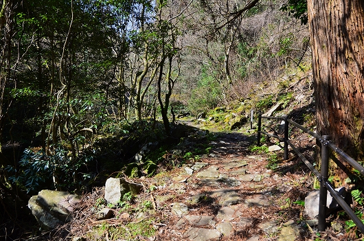 福貴野の滝