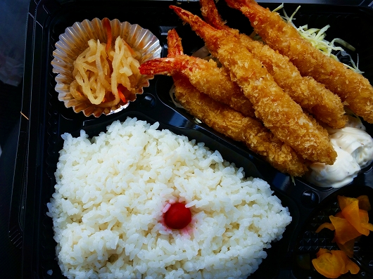 お弁当のもりとく