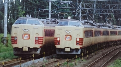 485系「つばさ」号【現役時代】 | ～HOME STADIUM～