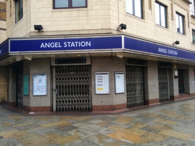 Angel - UNDERGROUND