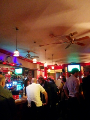 The Bricklayers Arms