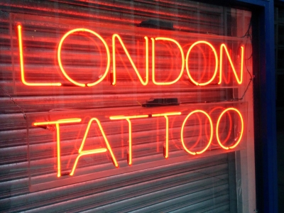 LONDON TATTOO