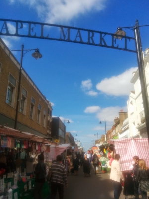 CHAPEL MARKET