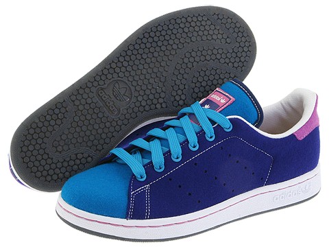 adidas Originals Stan Smith Grun W (New Navy/Turquoise/Mono Pink