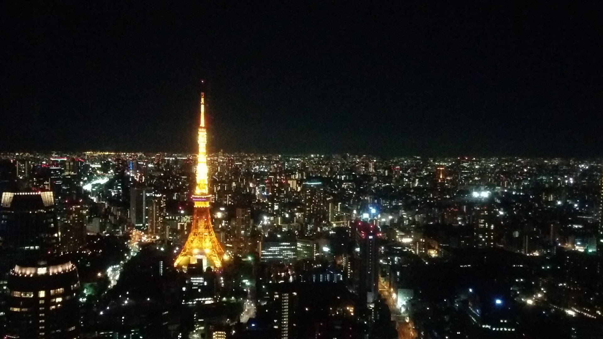 東京タワー